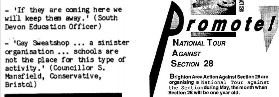 live and let live heritage news clipping