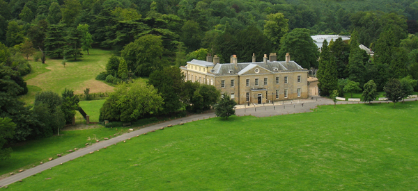 Stanmer House