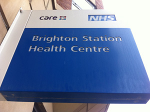 News An urgent case for treatment Latest TV Brighton