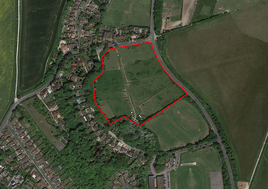 Brighton MP speaks out against proposed housing estate in Ovingdean Latest TV Brighton