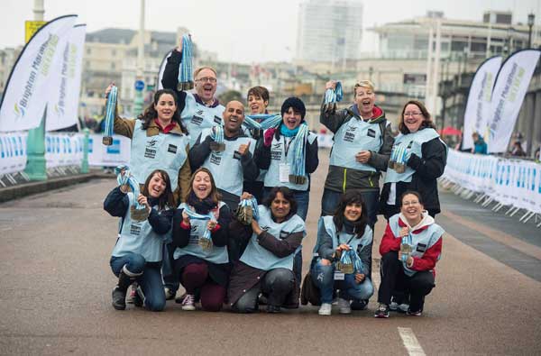 Brighton Marathon