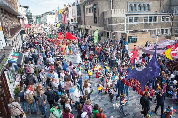 Childrens Parade