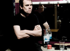 Kevin Eldon