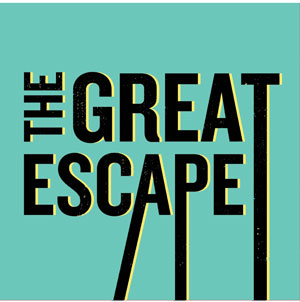 The Great Escape Logo