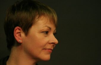 Brighton Pavilion MP Caroline Lucas