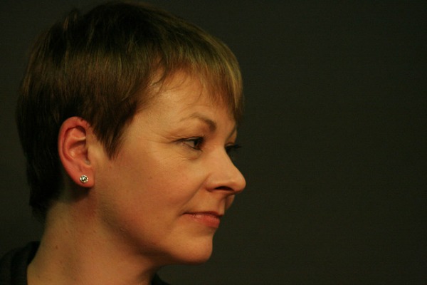 Brighton Pavilion MP Caroline Lucas