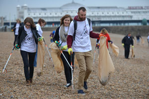 Beach Clean Up