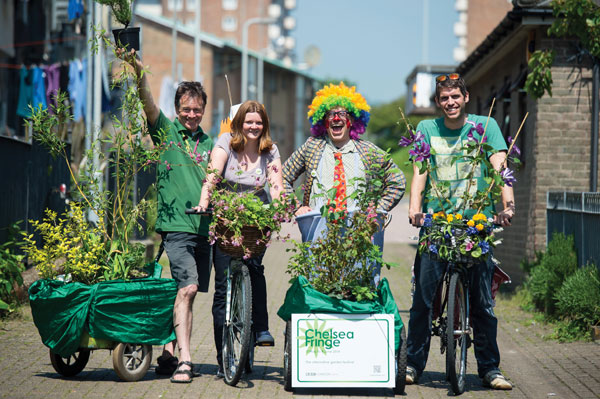 Handlebar Gardens