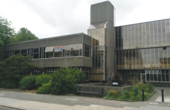 Hove Town Hall