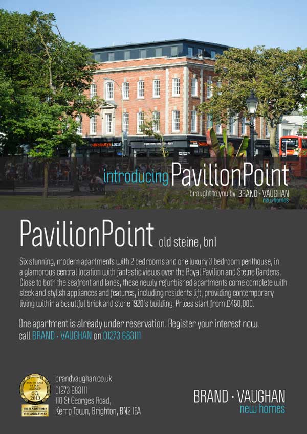 Pavilion Point