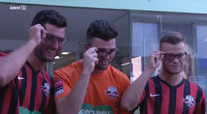 Lewes FC Specsavers