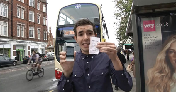 Bus Tickets