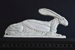 Guy Holder Cuvee's hare