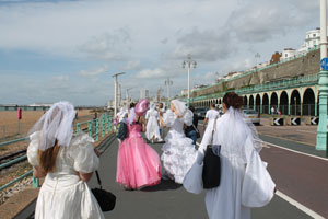 Here Comes The Bride