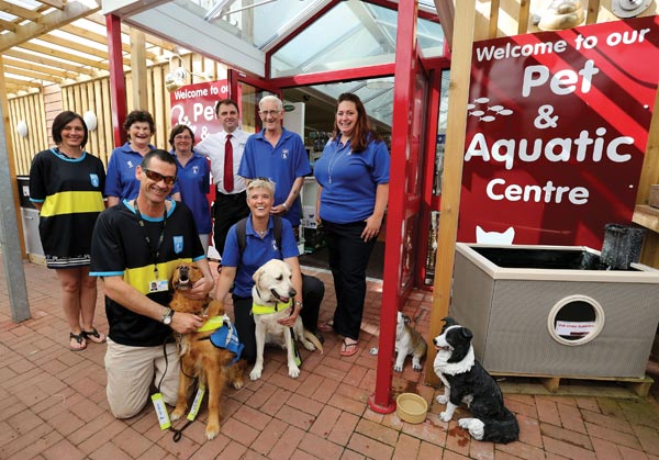 Guide Dogs - Pet Centre
