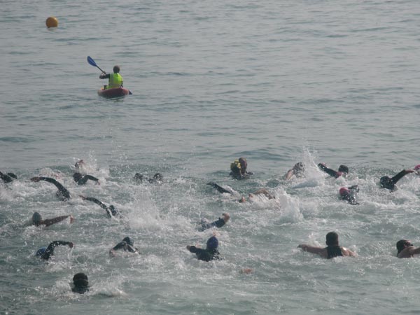 Aquathlon Swim