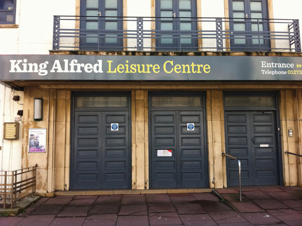 King Alfred Leisure Centre