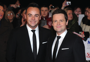 AntDec