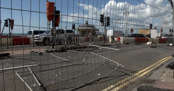 seafront-roadworks