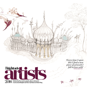 Brighton'sArtists2014