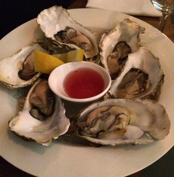 oysters