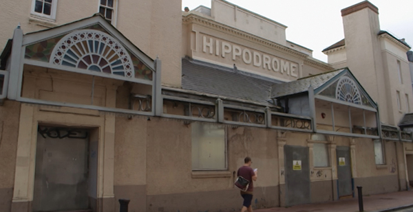 hippodrome