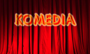 Komedia