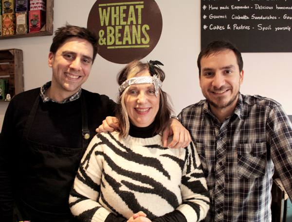 Wheat-&-Beans