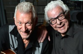 An Evening with Barry Cryer and Ronnie Golden