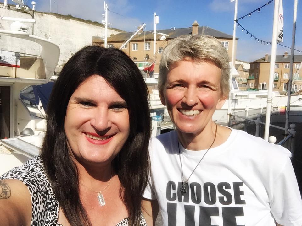 Gscene Magazine & Transgender Cruise Latest TV Brighton