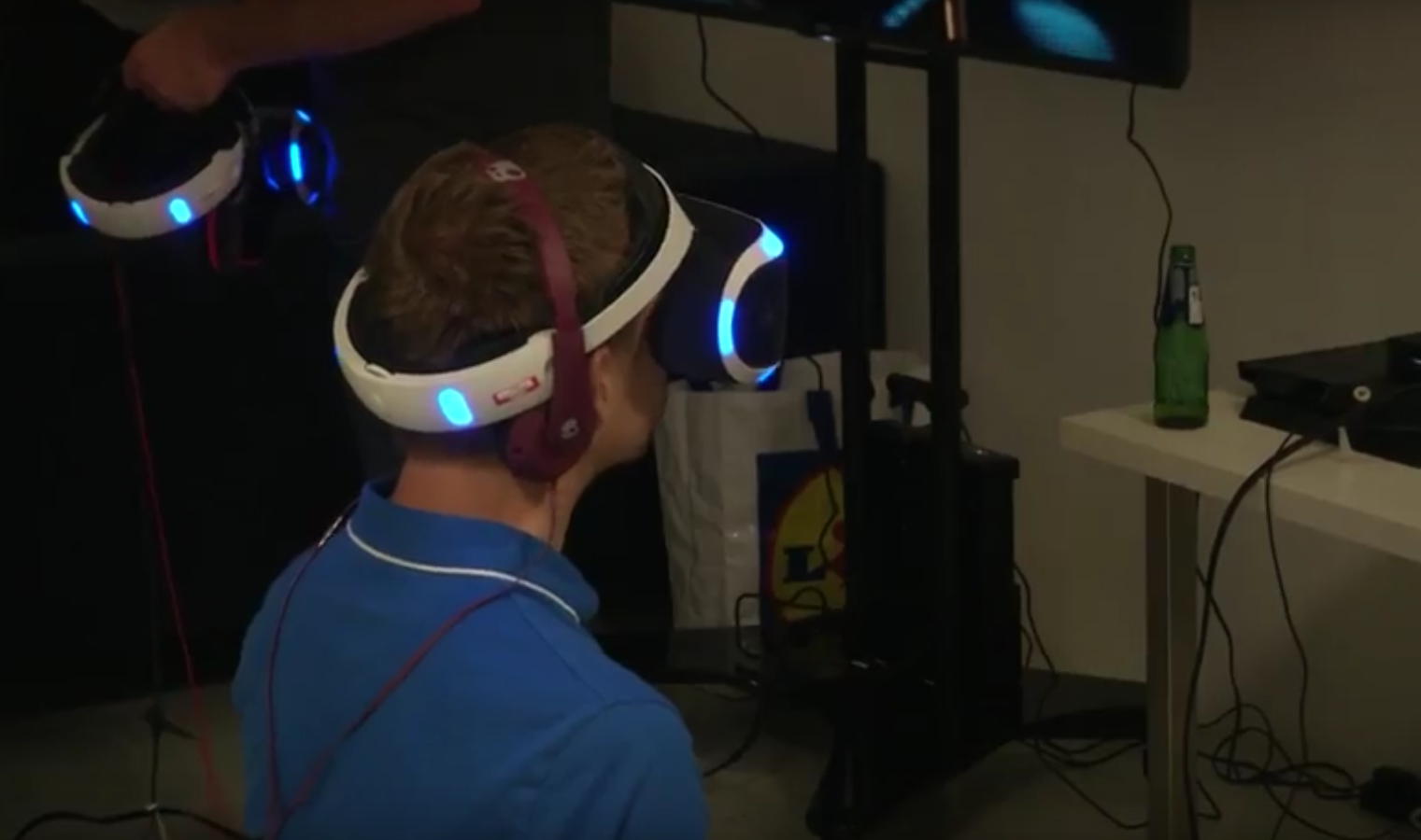 Virtual Reality Showcase Comes to Brighton Latest TV Brighton