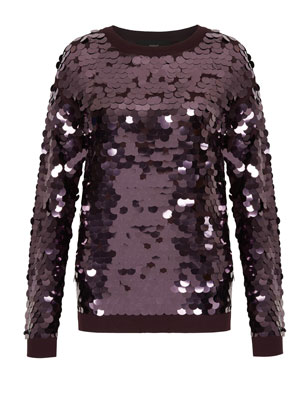 Next Sequin Sweater, £46