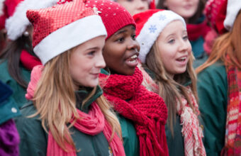 carol singing