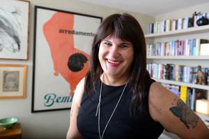 sophie cook lgbt+ TV