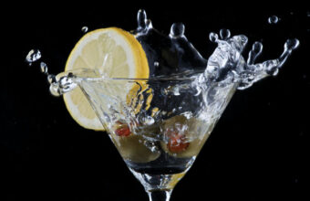 MartiniSplash