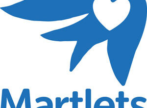 Martlets_stacked_logo
