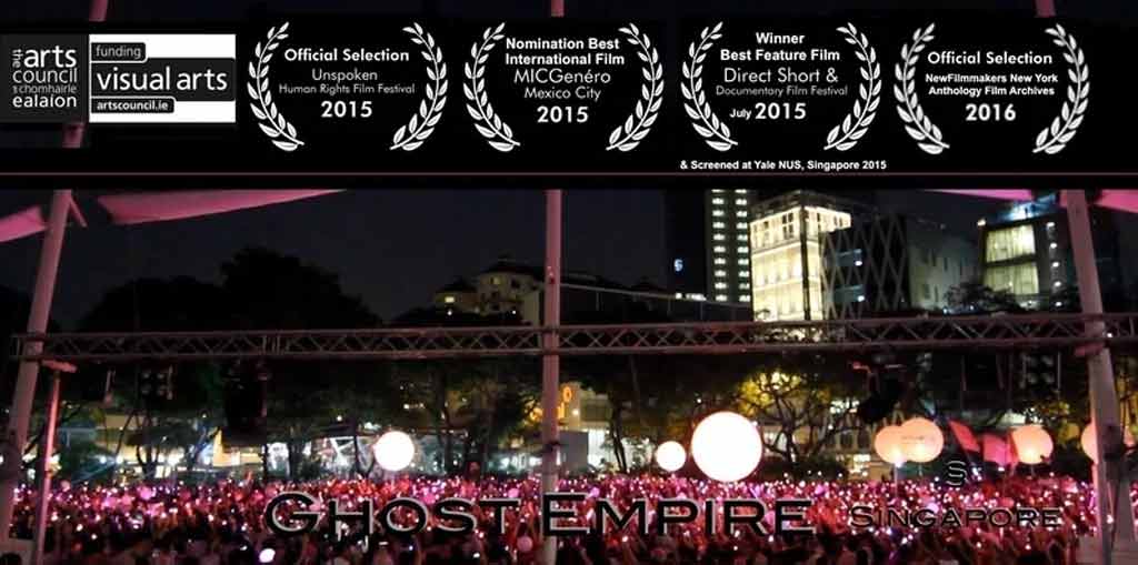 Ghost Empire Singapore