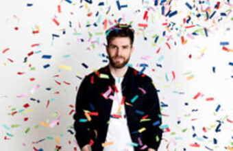 Interview Joel Dommett