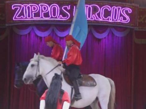 zippos circus