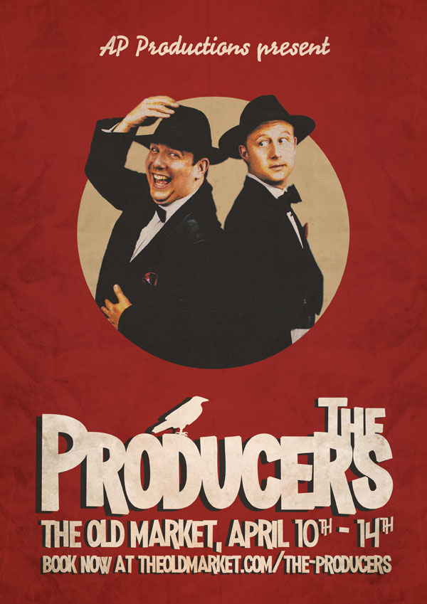 Producers-Poster