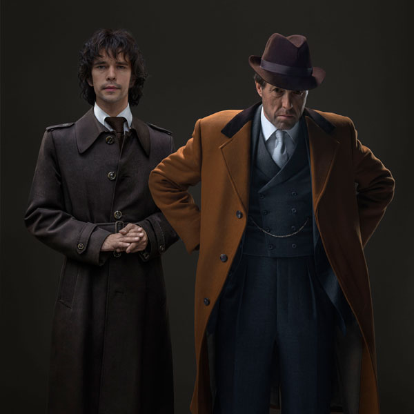 A Very English Scandal