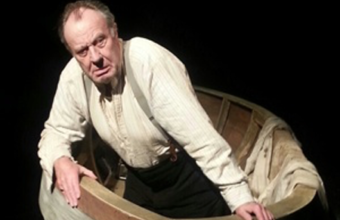 Shackleton's Carpenter, a play about a forgotten Scottish Hero