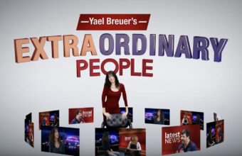 Yael Breuer's Extraordinary People