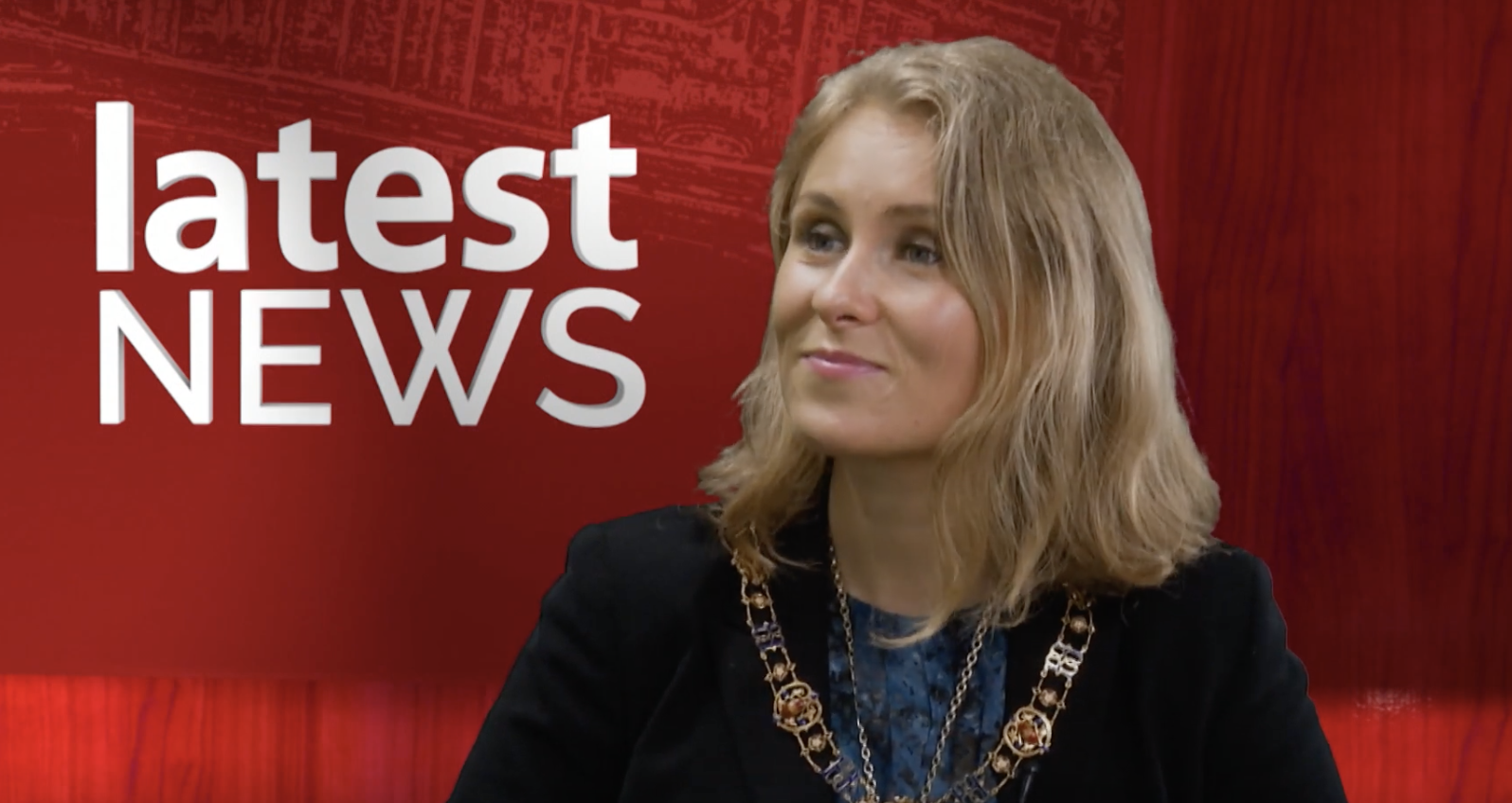 Alex Phillips explains the role of Mayor in our City Latest TV Brighton