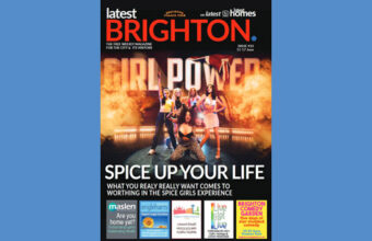 Latest Brighton magazine 933