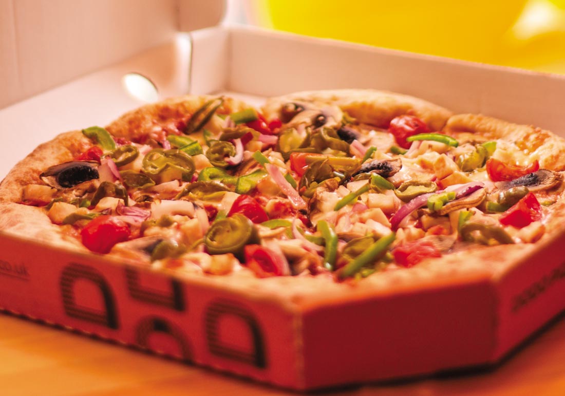 Dodo Pizza is the future of innovative takeaways