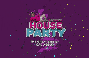 Miss Jason’s House Party – The Great British Gad About