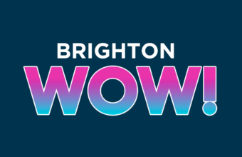 Brighton WOW TV show