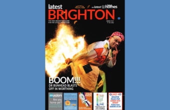 latest brighton magazine No 937