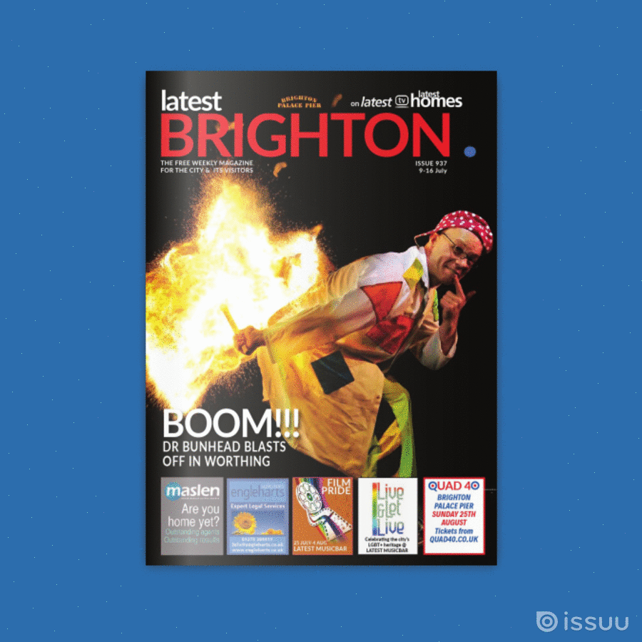 latest brighton magazine 937